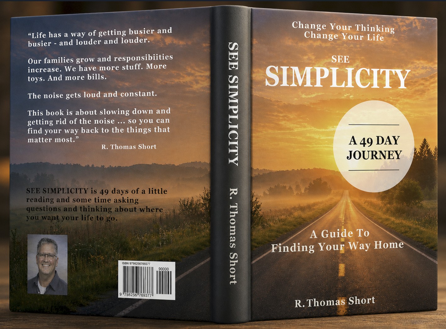 See Simplicity Book Cover